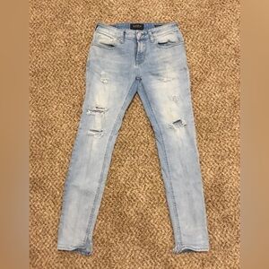 Pacsun skinny jeans